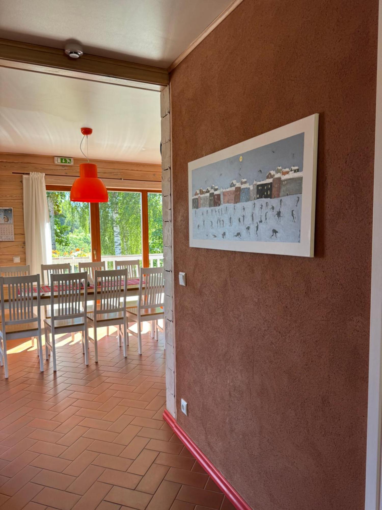 Vasekoja Holiday Center Vahtseliina Екстер'єр фото